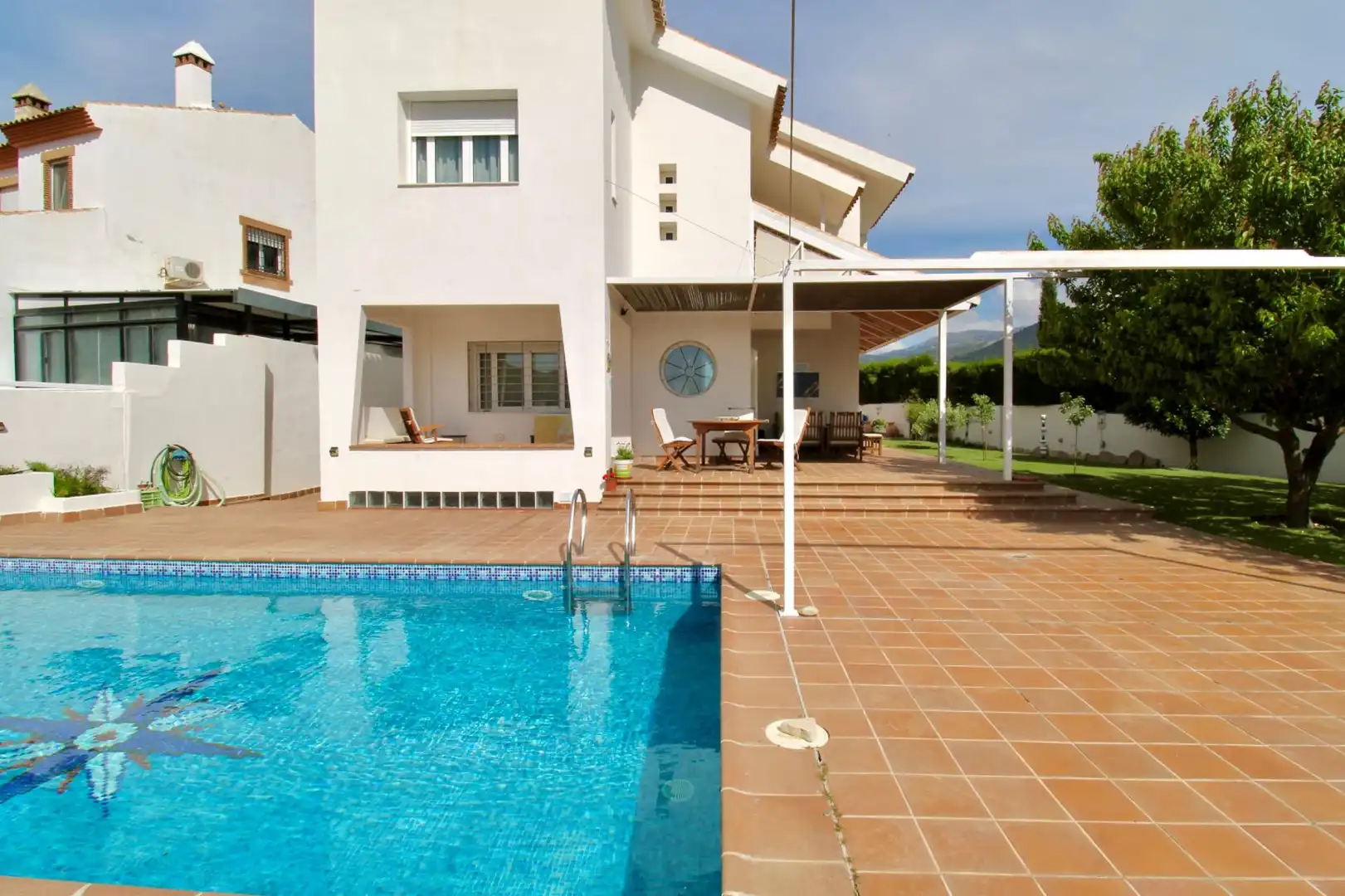 Villa mit Terrasse zum Verkauf in Calle Calle Cerro del Oro, imagen 5
