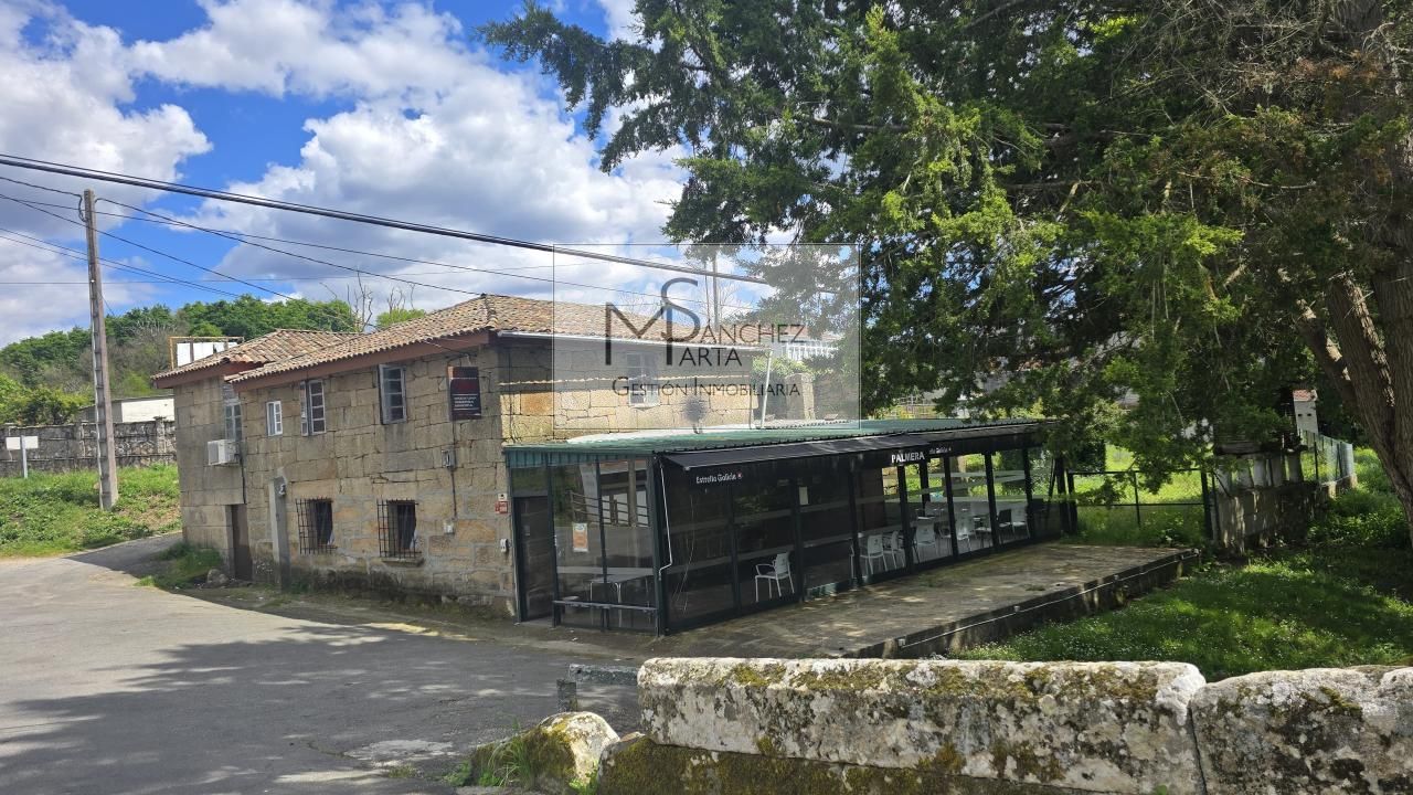 Local en venda en Vilar de Barrio amb Terrassa