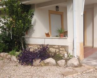 Jardí de Finca rústica en venda en L'Alqueria d'Asnar amb Aire condicionat, Terrassa i Piscina