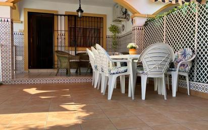 Terrassa de Casa o xalet en venda en Pilar de la Horadada amb Aire condicionat i Terrassa