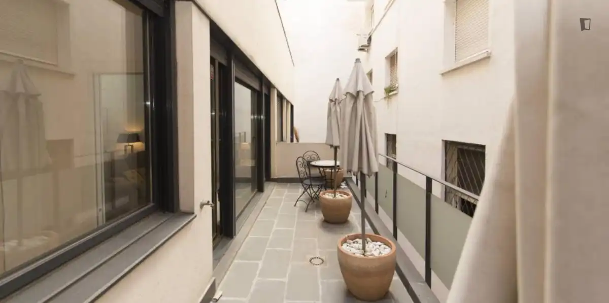 Apartments for rent in Guindalera
