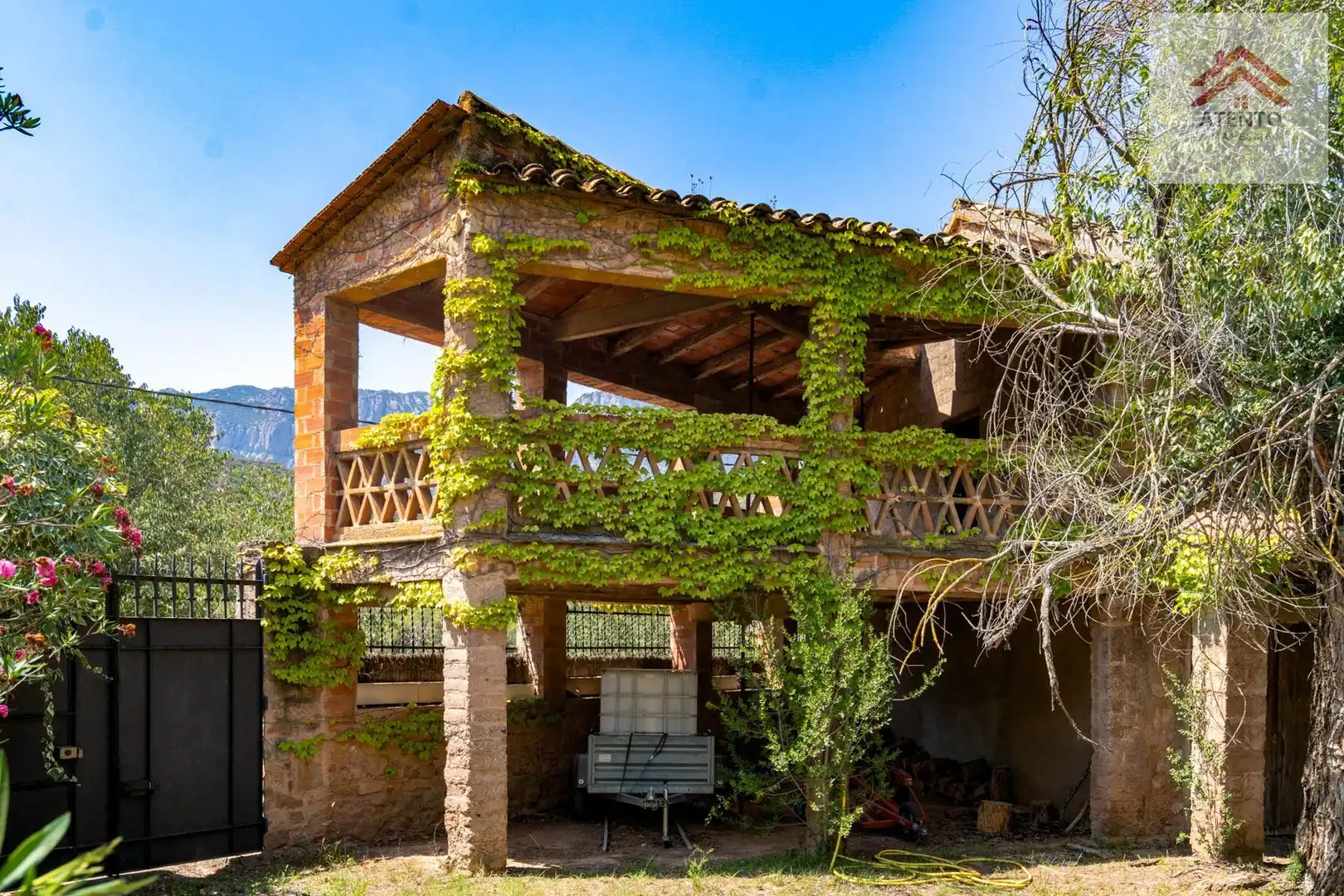 Finca rústica en venda a DS El Palà 55965901, Vacarisses