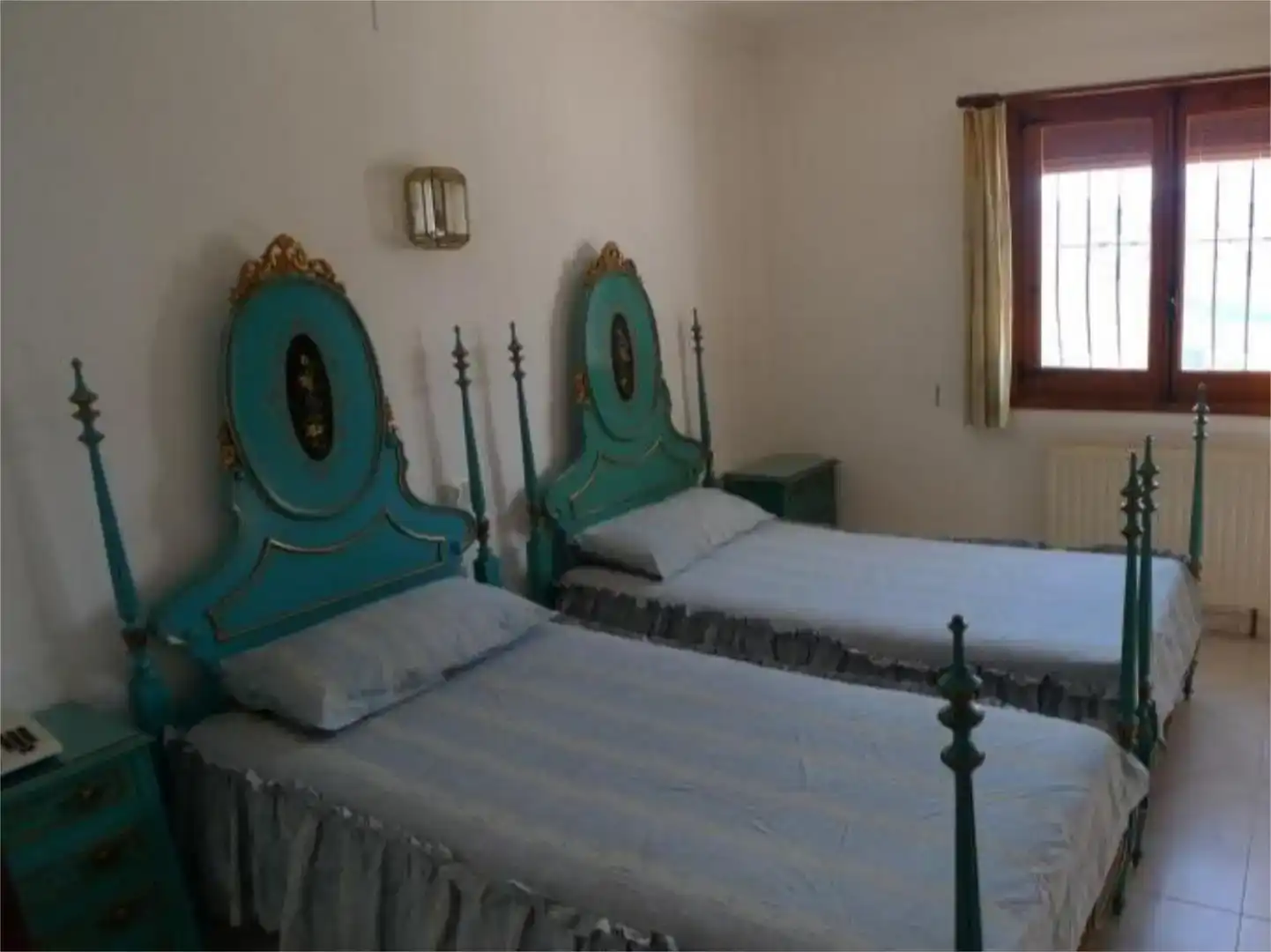 Dormitori de Casa o xalet de lloguer en Alcalalí amb Jardí privat, Piscina i Moblat