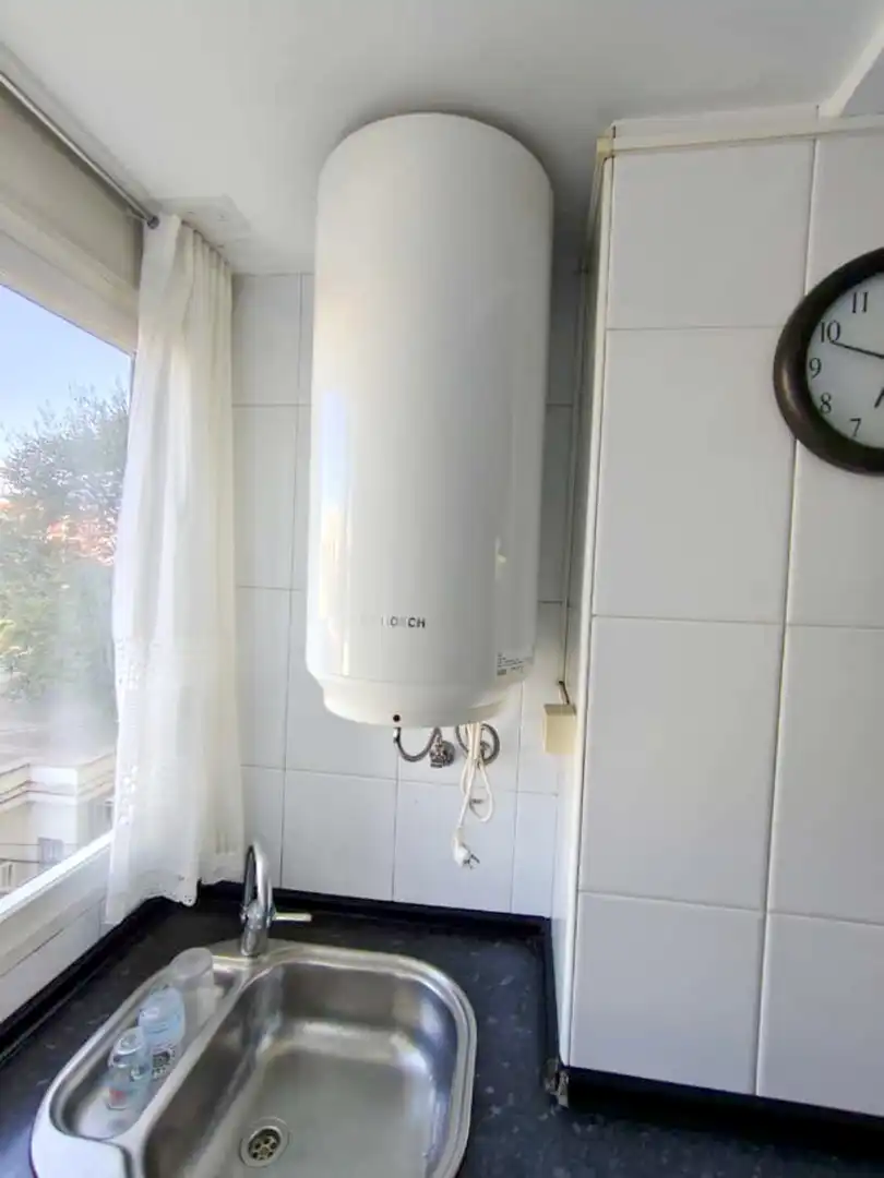 Baño de Piso en venta en Madrid con Calefacción y Terraza