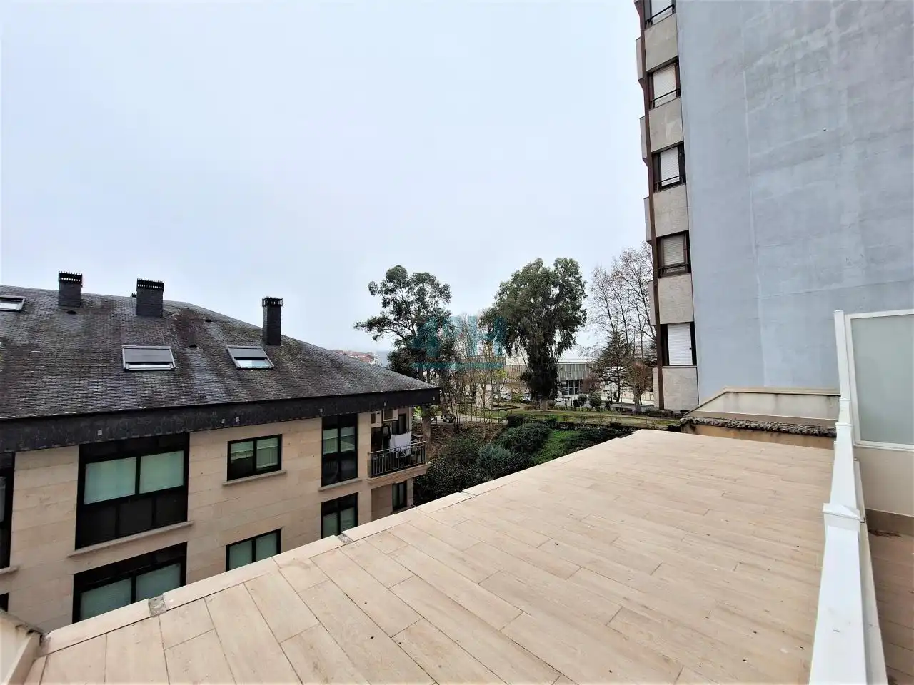 Terrace of Apartments for sale in Ourense Capital   with Heating and Terrace