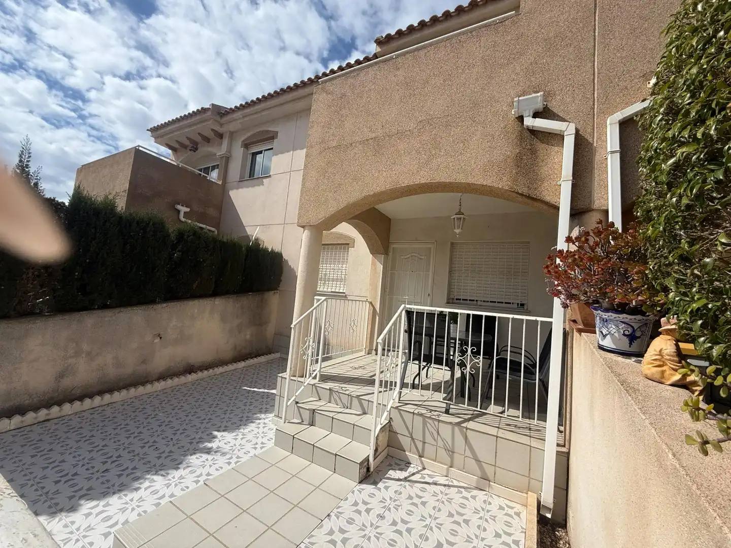 Bungalow amb piscina en venda a Calle Maite Pagazaurtundua Ruiz, imagen 4
