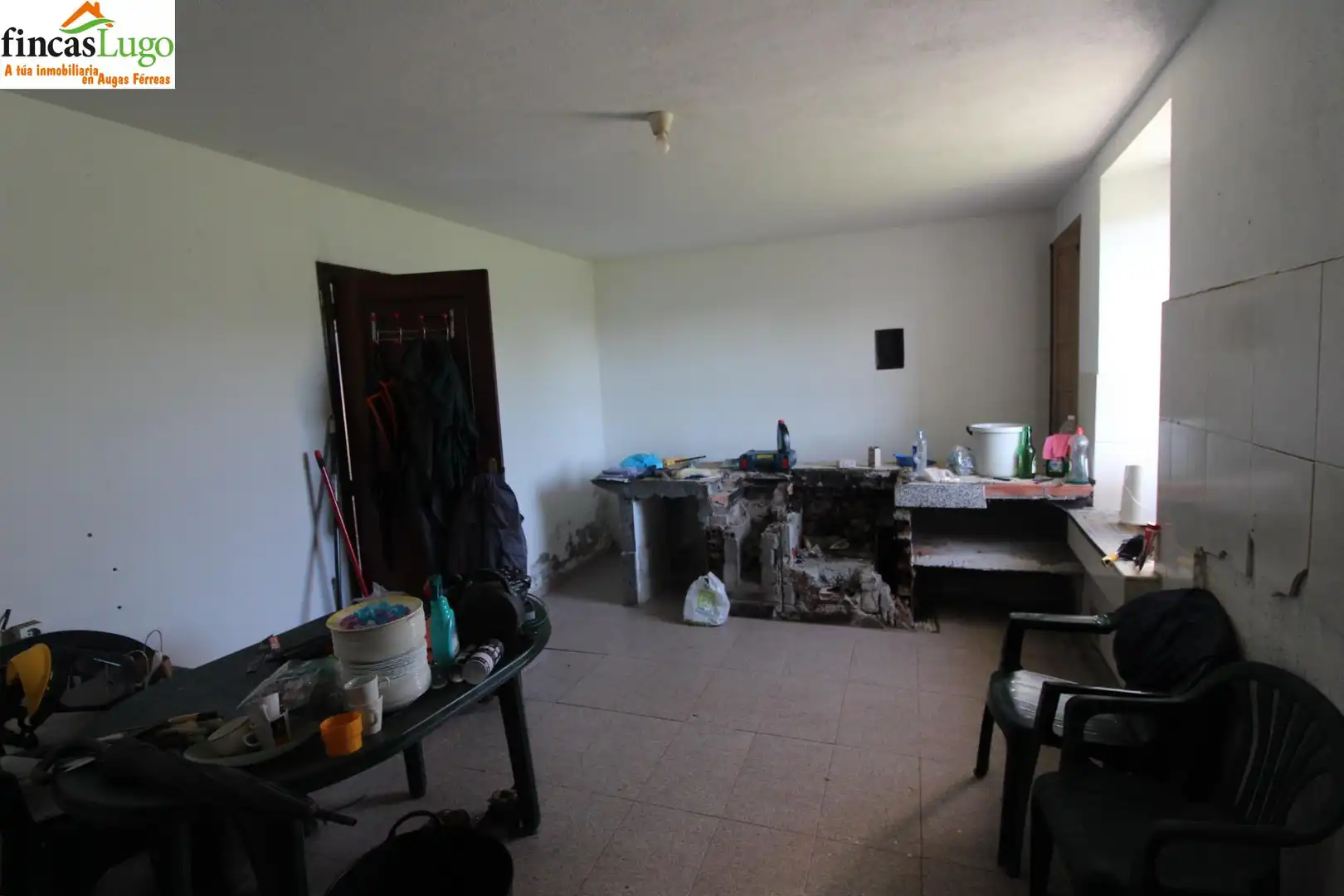 Casa o chalet en venta en Lugo con Jardín privado, Terraza y Trastero