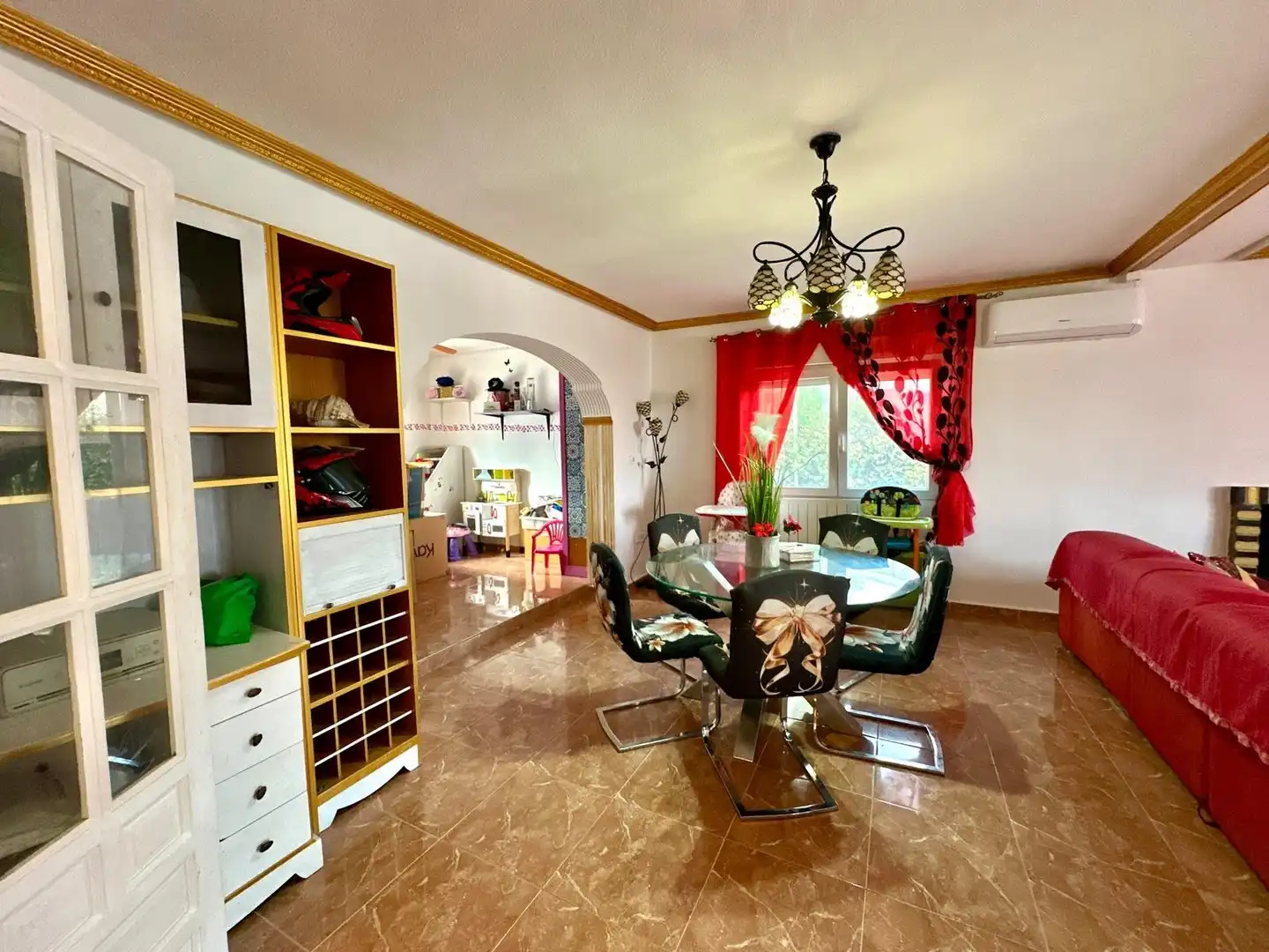 Chalet con piscina en venta en Calle Calle Clavel, imagen 28