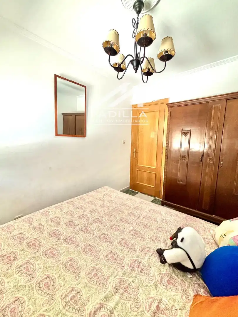 Habitación de Casa o chalet en venta en El Viso de San Juan con Calefacción, Trastero y Piscina