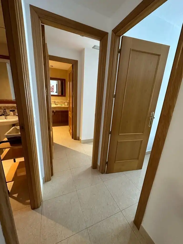 Flat with lift to rent in Casco Antiguo, imagen 12