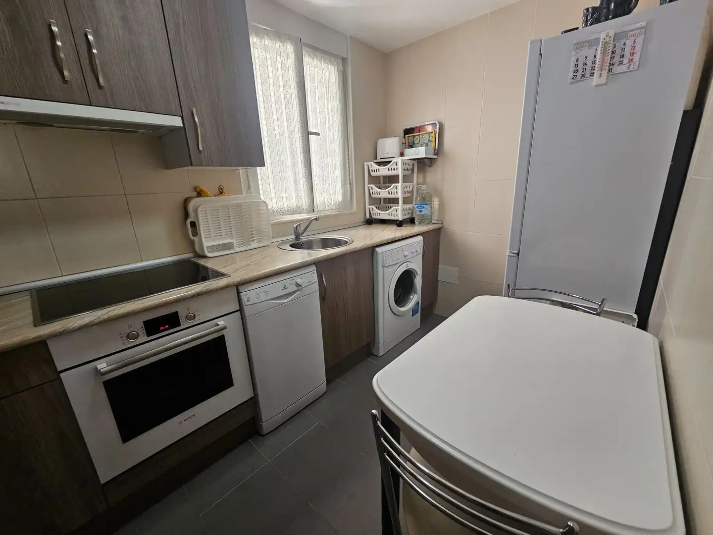 Cuina de Pis en venda en Mozárbez amb Calefacció, Terrassa i Traster