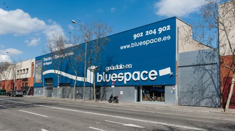 Foto 2 de Trastero de alquiler en Avenida del Maresme, 90, El Remei, Badalona