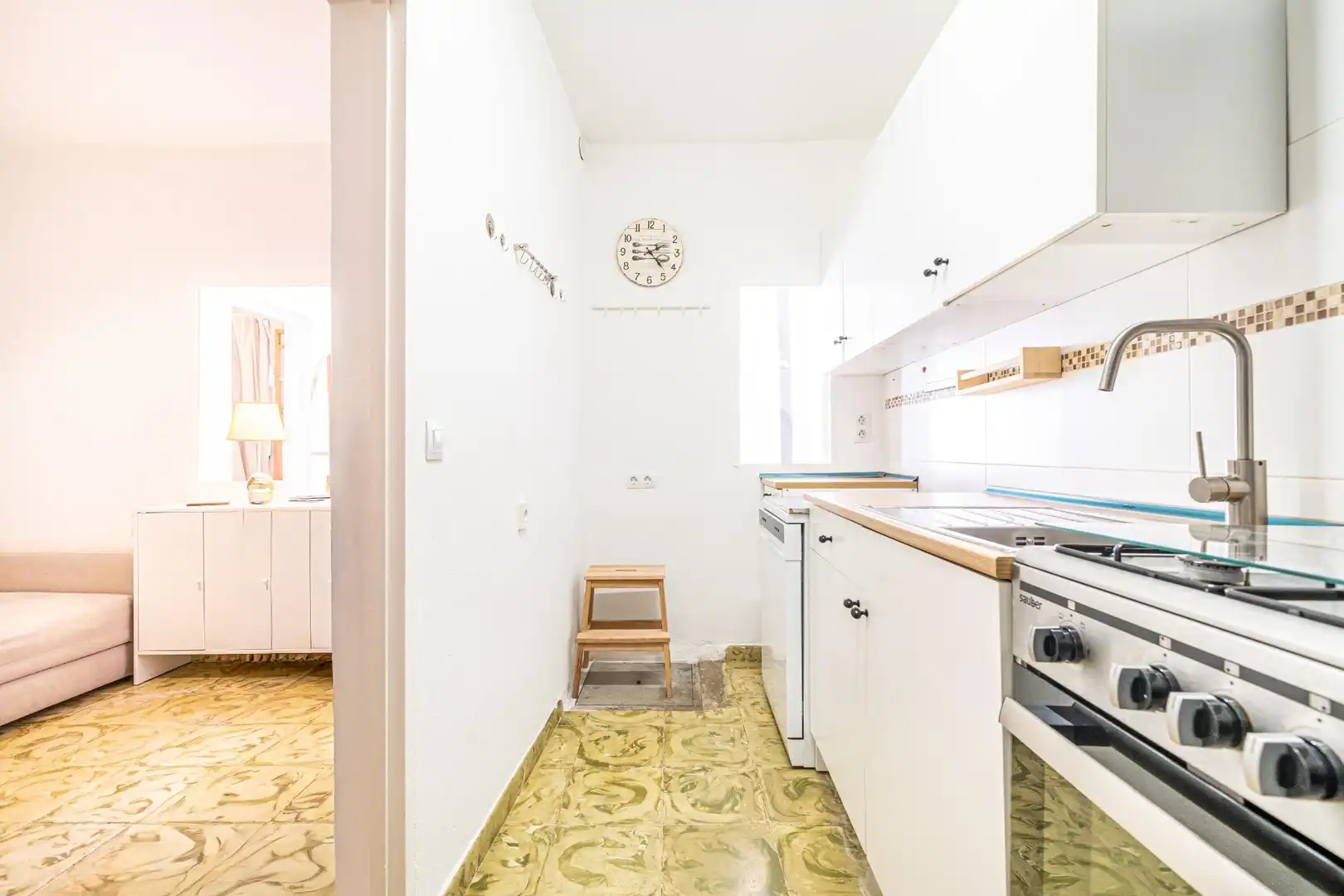 Cocina de Dúplex en venta en Andratx con Calefacción, Terraza y Trastero