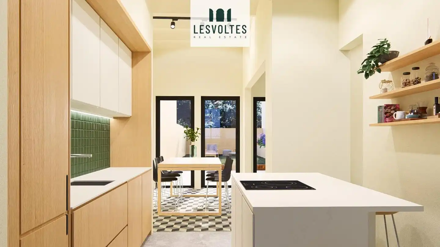 Kitchen of Houses for sale in Palafrugell  with Private garden and Terrace