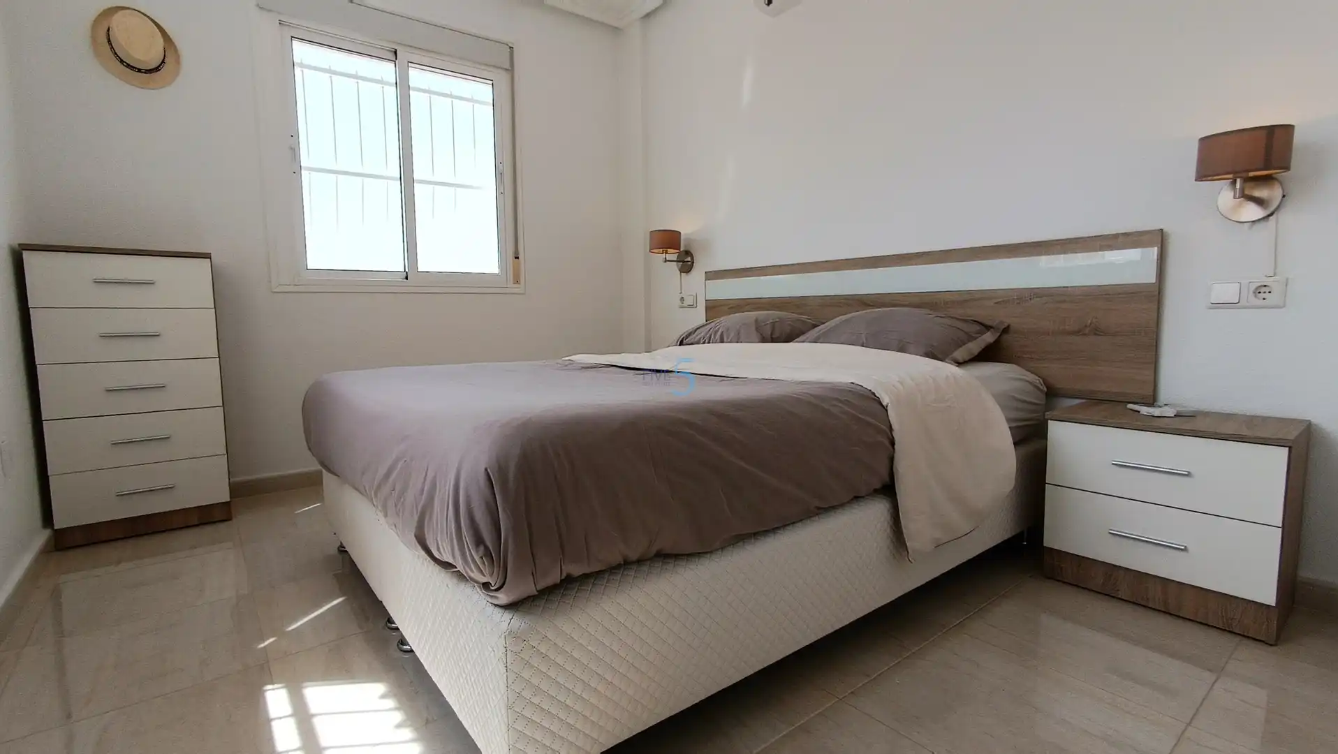 Habitación de Casa o chalet en venta en Rojales con Aire acondicionado, Calefacción y Terraza