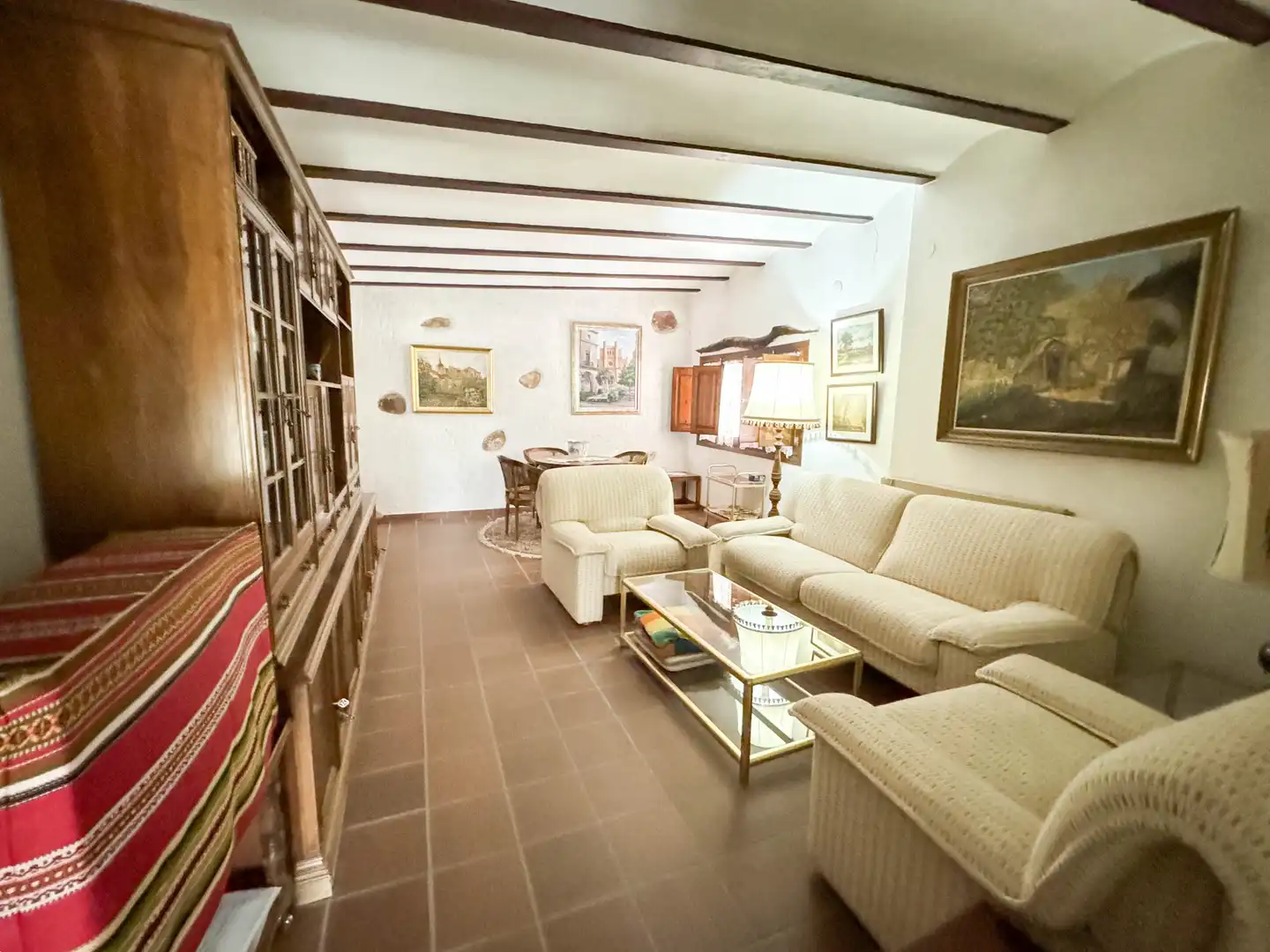 Casa o chalet en venta en Carrer Paseo, Vilafamés