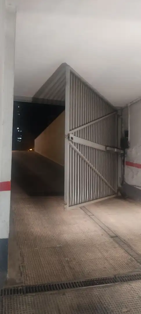 Aparcament de Garatge en venda en Valencia