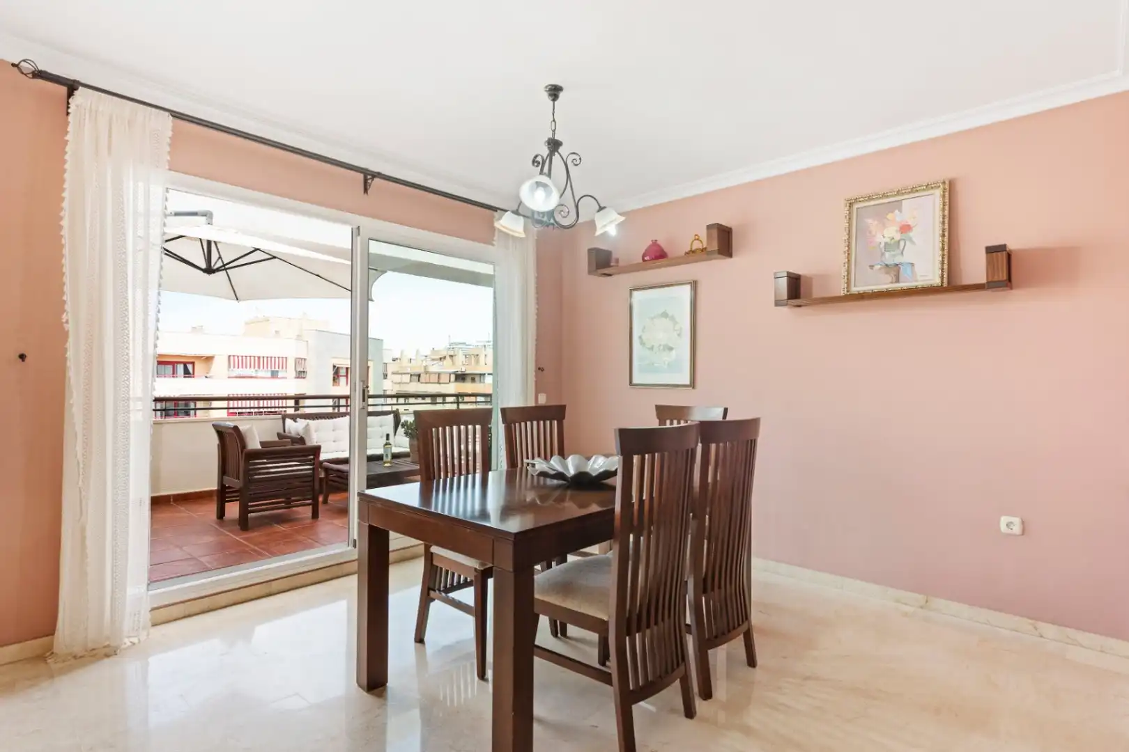 Penthouse mit Terrasse zum Verkauf in Carretera de Cádiz, imagen 5