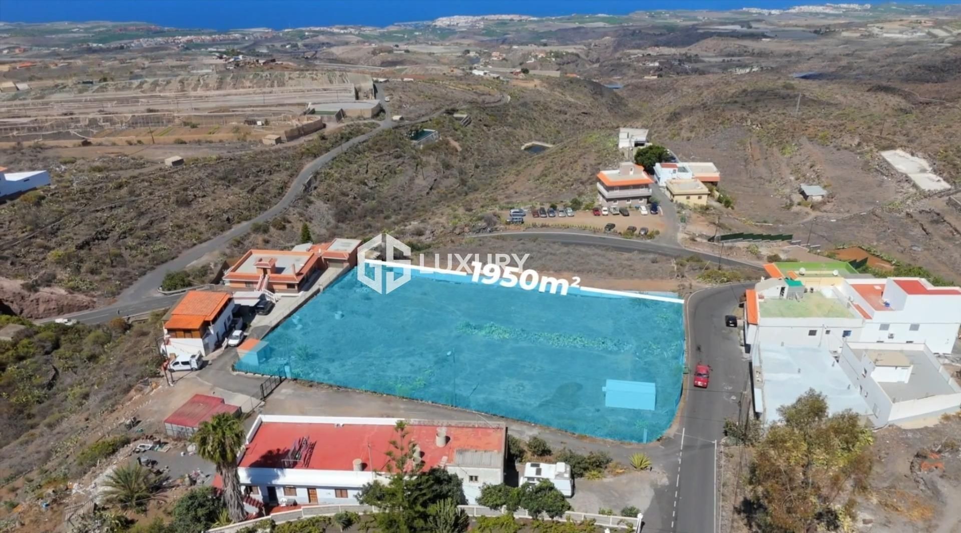 Casa o xalet en venda en Guía de Isora amb Aire condicionat, Calefacció i Jardí privat