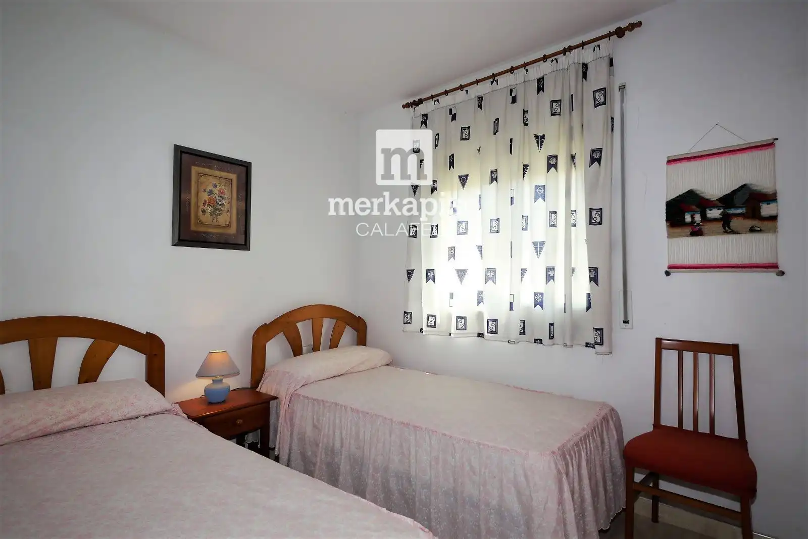 Habitación de Piso en venta en Calafell con Aire acondicionado, Terraza y Piscina