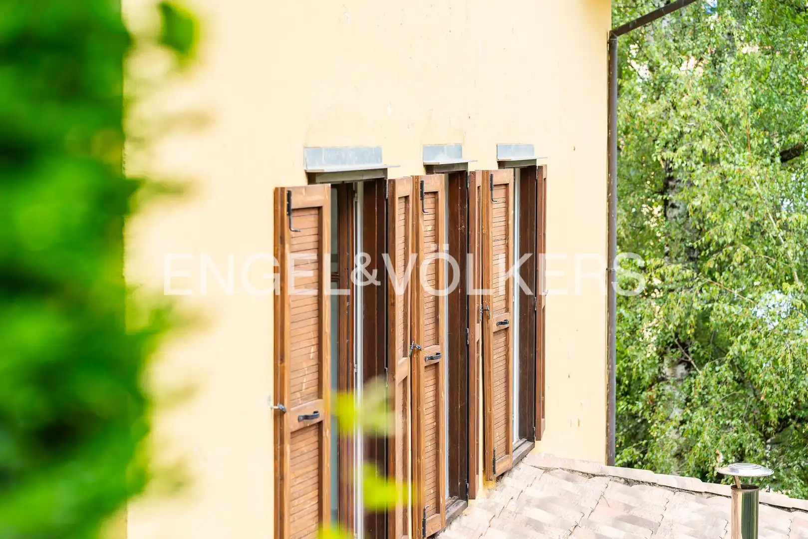 Terrassa de Àtic en venda en Camprodon amb Calefacció, Jardí privat i Parquet