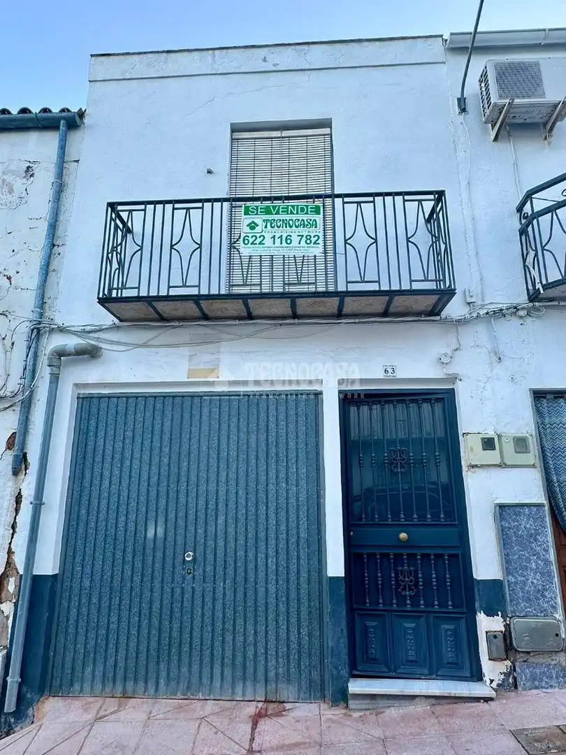 Haus zum Verkauf in C. Antonio del Jesús