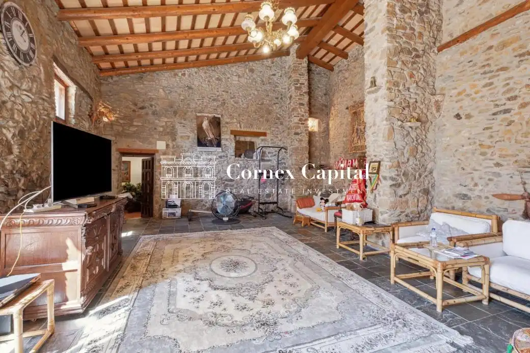 Country house with pool for sale in Vall Llobrega, imagen 10