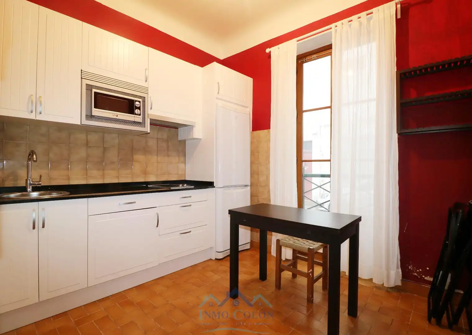 Cocina de Apartamento en venta en Saint-Jean-de-Luz con Calefacción