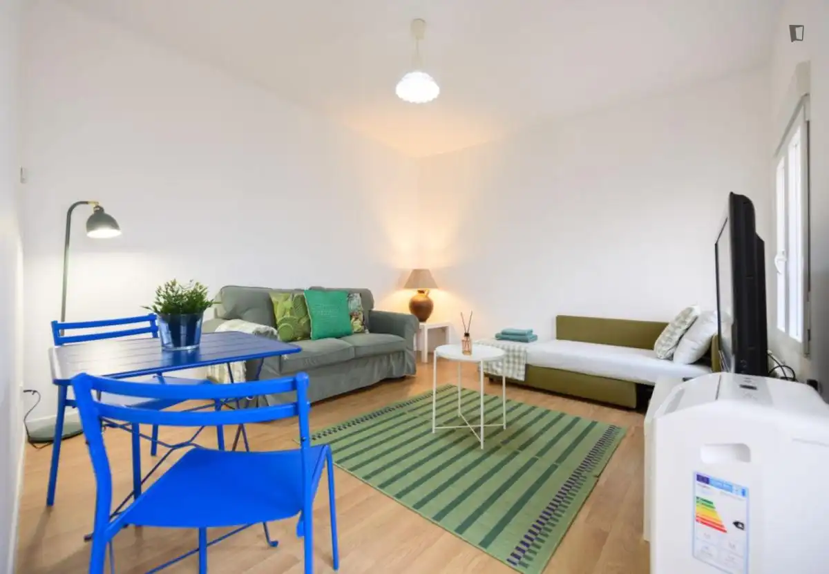 Apartamento en alquiler en Chamartín, imagen 7