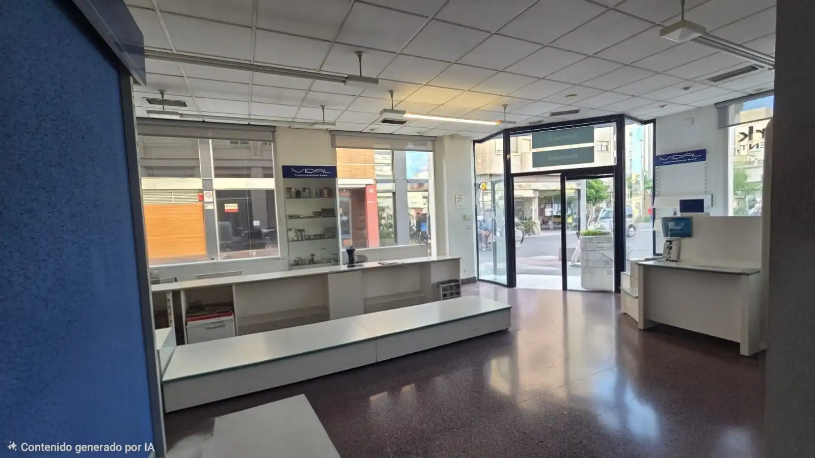 Local comercial en alquiler en Plaza Trabajadores del Calzado 10, imagen 2
