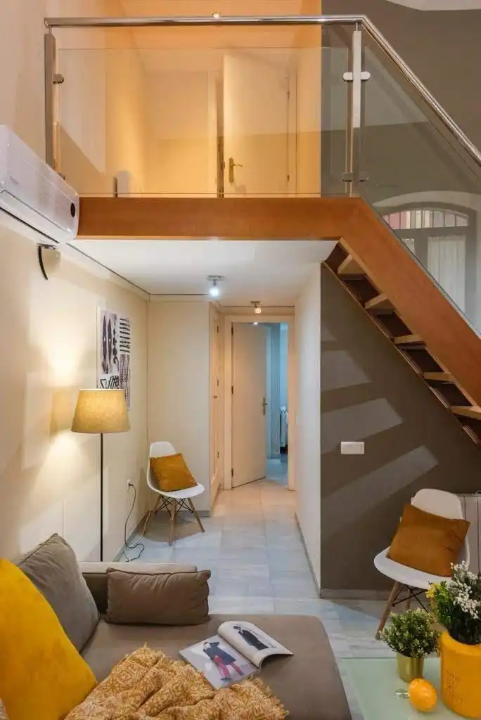 Duplexes for sale in Sevilla  with Air Conditioner and Heating