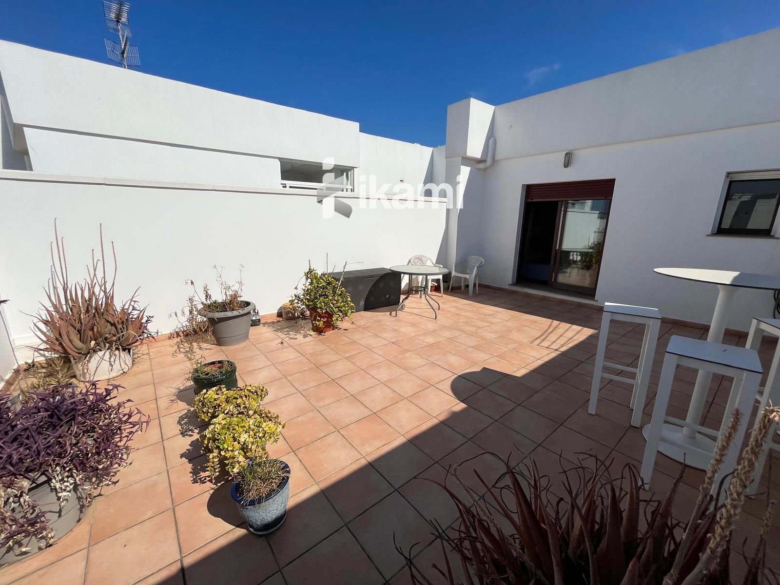 Terrassa de Dúplex en venda en Ondara amb Aire condicionat, Calefacció i Terrassa