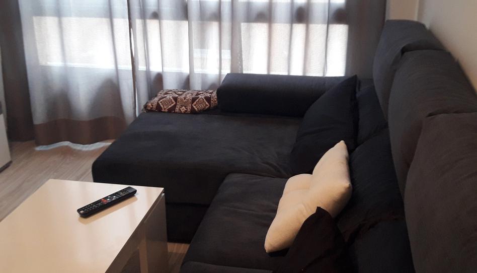 Photo 1 of Flat to rent in Calle Héroe de Sostoa, Parque Ayala - Jardín de la Abadía - Huelín, Málaga