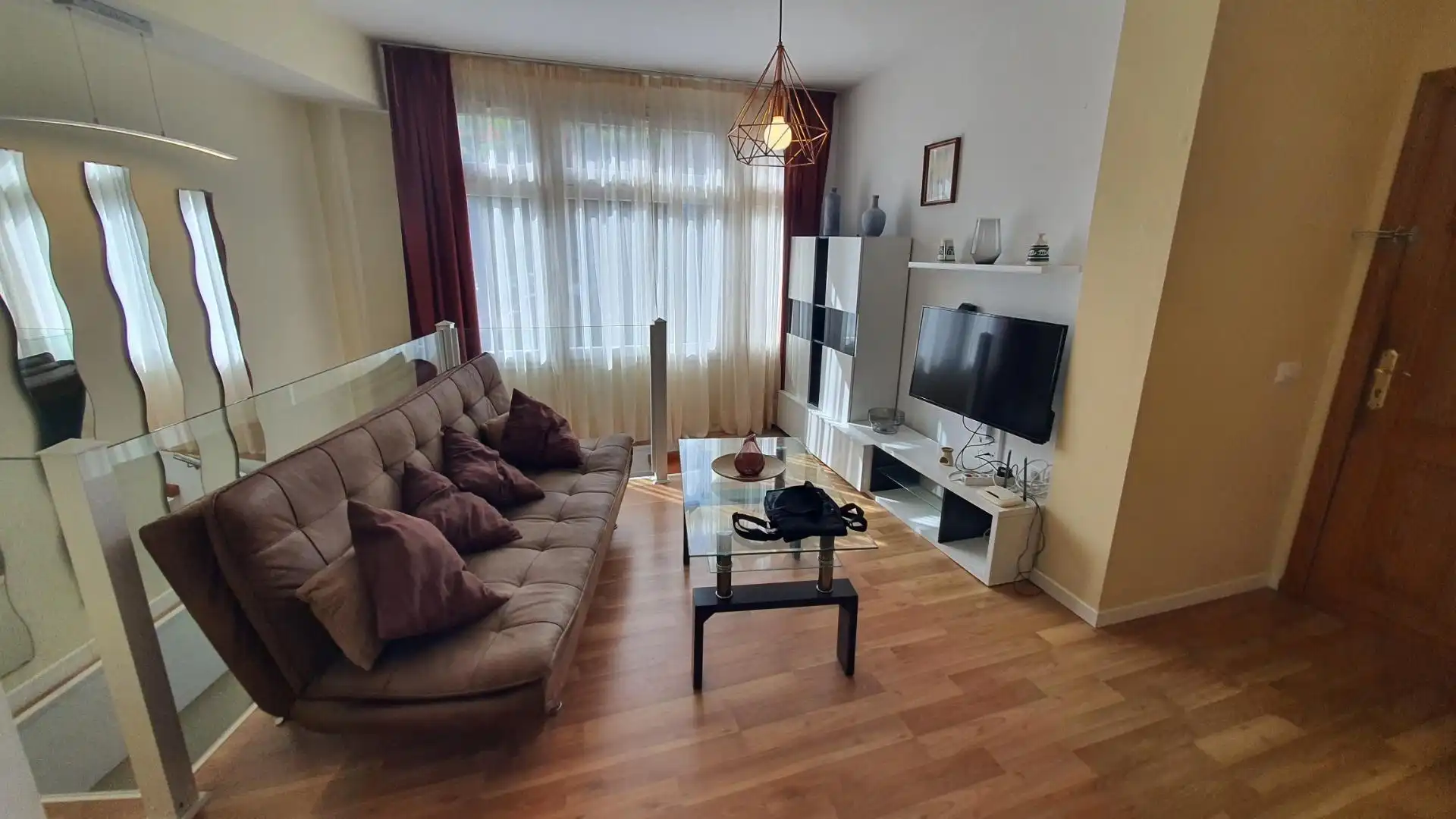 Wohnzimmer von Maisonette zum Verkauf in Puerto de la Cruz mit Terrasse