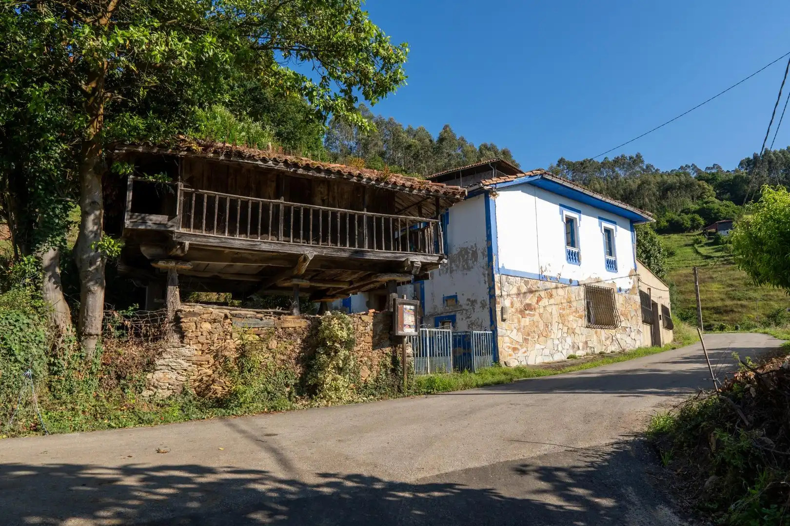 Villa in vendita a Lugar San Bartolomé, Pravia 6