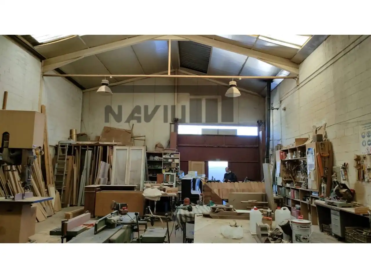 Nau industrial en venda en Azuqueca de Henares