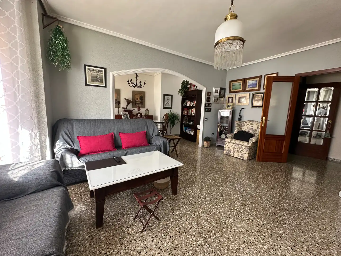 Flat for sale in Calle León XIII, Centro