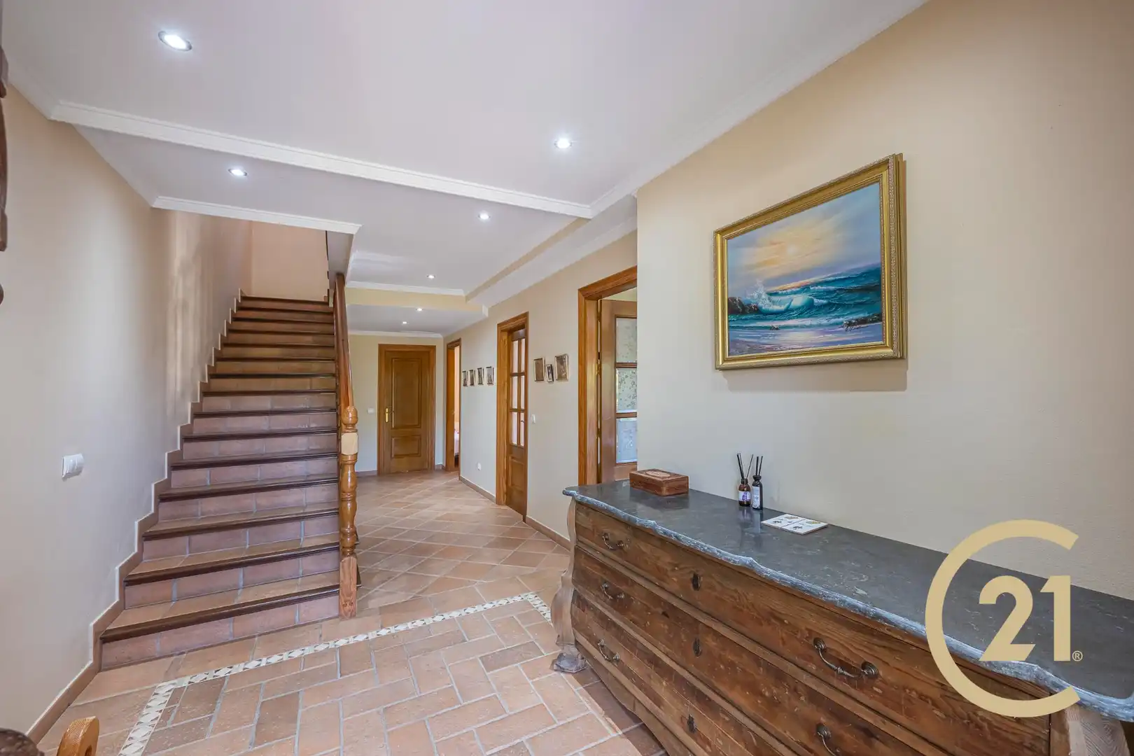 Casa adosada en venta en Benahavís con Aire acondicionado, Jardín privado y Terraza