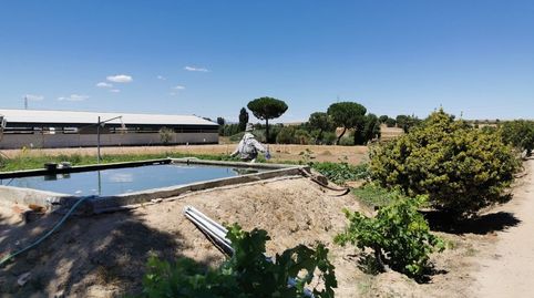 Finca en santa olalla toledo