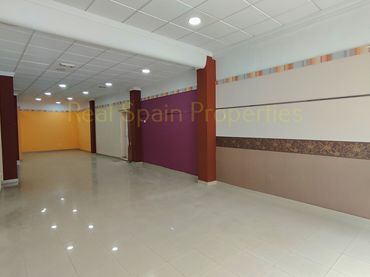 Locale commerciale in vendita a Vélez-Rubio