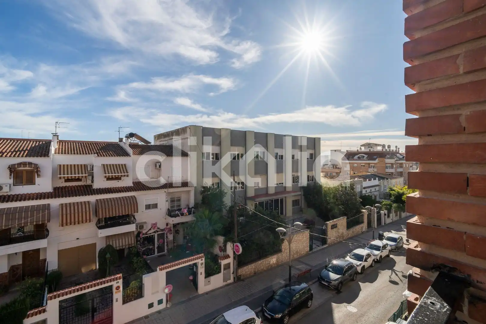 Wohnung zur Miete in Centro Ciudad