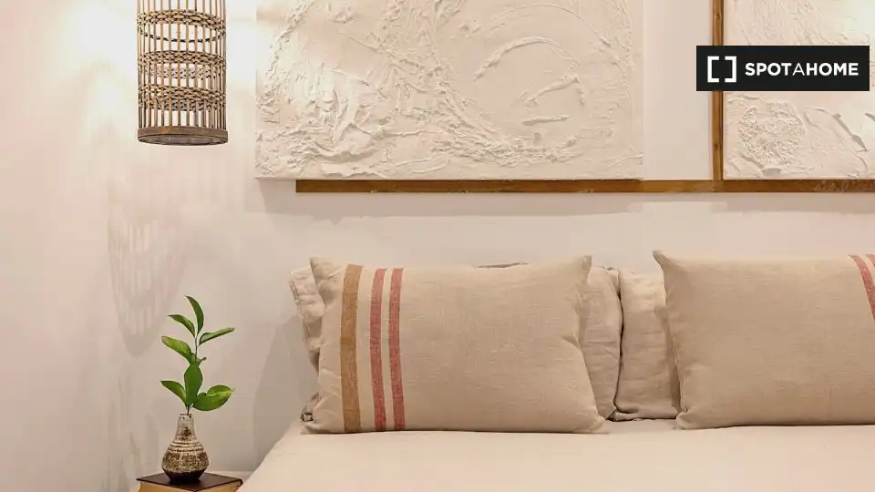 Habitación en Castellana
