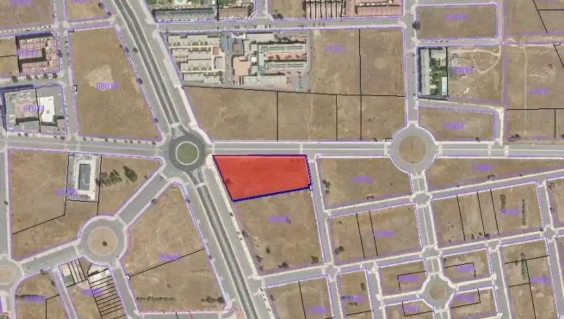 Residencial en venta en Ávila