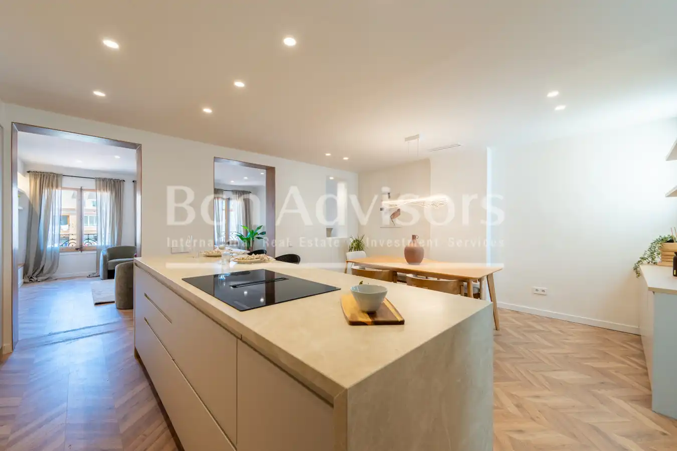 Piso con terraza en venta en Carrer de Girona, imagen 16