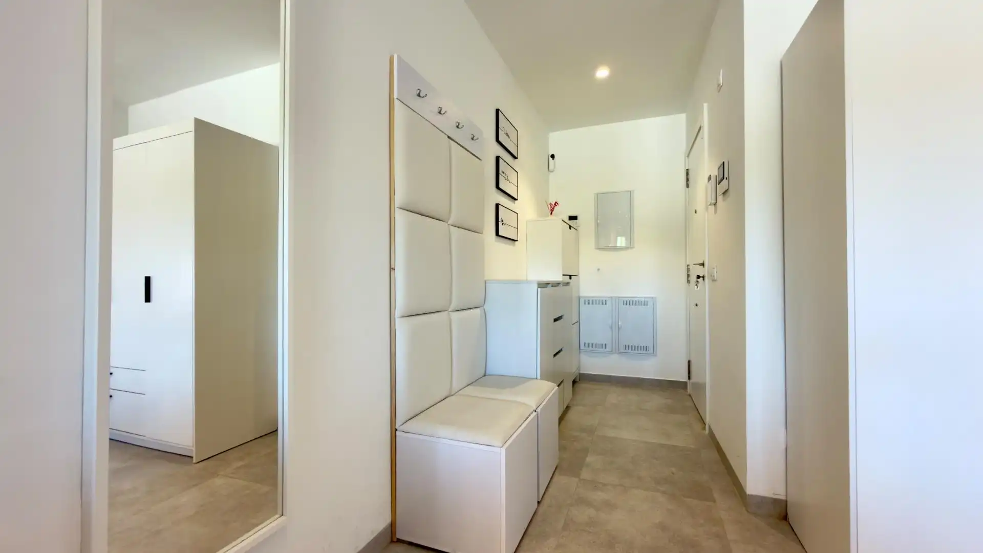 Apartament en venda en Finestrat amb Aire condicionat, Calefacció i Jardí privat