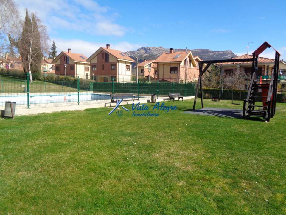 Garden of Flat for sale in Labastida / Bastida  with Heating, Storage room and Swimming Pool
