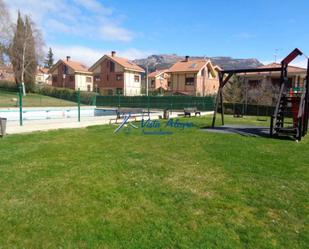 Garden of Flat for sale in Labastida / Bastida  with Heating, Storage room and Swimming Pool