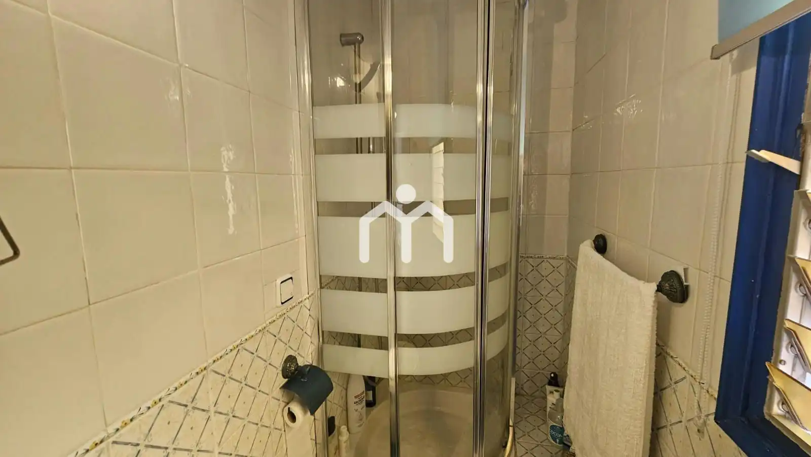 Baño de Ático en venta en Montgat con Aire acondicionado y Calefacción