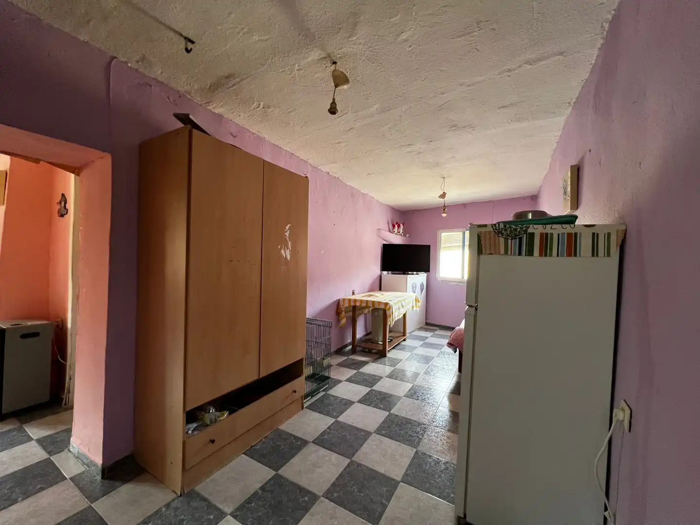 Cocina de Casa adosada en venta en La Zubia