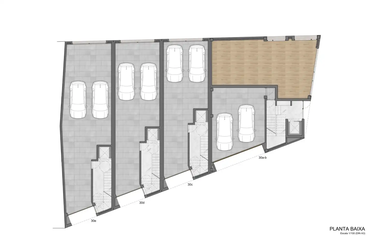 Terreny residencial en venda a Prats de Lluçanès - CL RESCLOSA, imagen 8